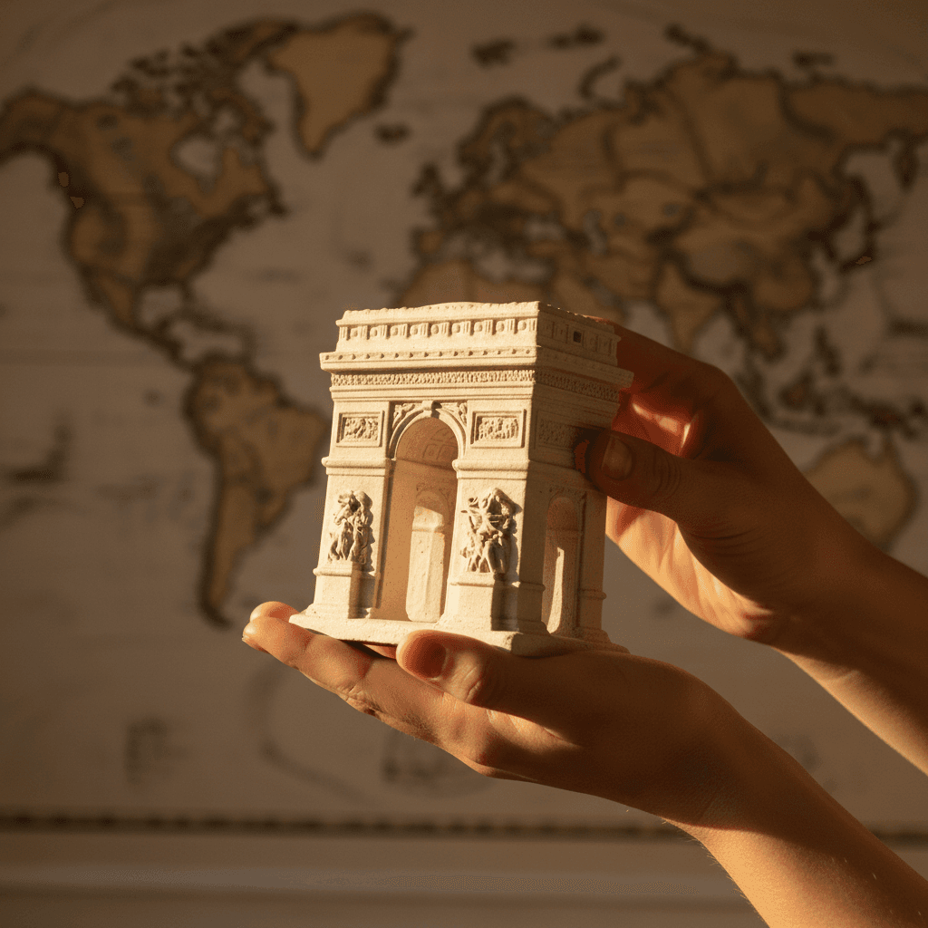 Représentation symbolique de l'implication française et internationale de HS HOLDING GROUP LLC